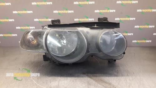 Koplamp rechts van een BMW 3-Serie, Auto-onderdelen, Verlichting, BMW, Gebruikt, 3 maanden garantie