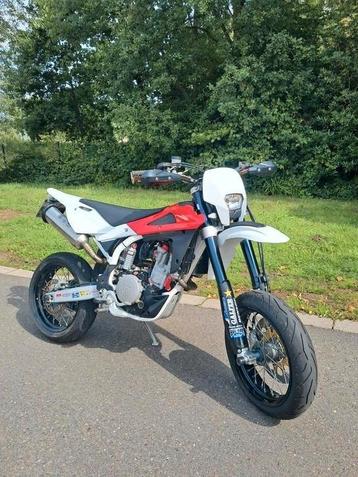 Husqvarna SM510R 2011 beschikbaar voor biedingen