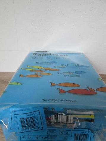 Blauw papier, Zakelijke goederen, Ophalen, Nieuw in verpakking, Kopieerapparaat
