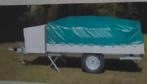 Tente sur remorque "Cabanon" modèle anglais "HELIOS", Caravanes & Camping, Jusqu'à 4, Autre, Cabanon, Enlèvement