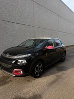 Citroën c3 elle edition, Auto's, Voorwielaandrijving, Stof, Euro 6, Zwart