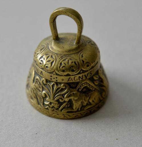Set antieke voorwerpen van messing en tin, Antiek en Kunst, Antiek | Tin, Ophalen