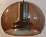 Vintage - Grote hanglampen 3 stuks - Hans Agne Jakobsson, Ophalen, Gebruikt, Metaal, Jaren '70