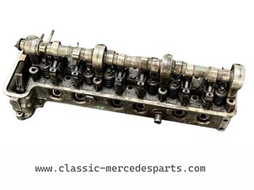 Cilinderkop Mercedes m114 250 voor w114 nummer 1140160301 beschikbaar voor biedingen