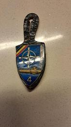 BELGIQUE - ABL - BRELOQUES (2), Collections, Objets militaires | Général, Enlèvement ou Envoi, Armée de terre, Emblème ou Badge