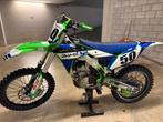 Te koop: Kawasaki KX250F 2017 Topstaat, slechts 48u gereden, Motoren, Ophalen, Nieuw