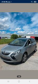 Opel Zafira Tourer 2.0 CDTI automatic (120 kW 7 plaatsen bj, Auto's, Euro 5, Diesel, Particulier, Te koop