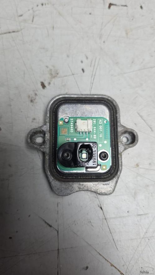 Led dagrijverlichting module BMW 3 serie F30 F31 LCi 6311741, Auto-onderdelen, Verlichting, Gebruikt, Ophalen of Verzenden