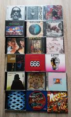 109 cd rock, prog, pop UK, electro, new wave, alternatif,, CD & DVD, CD | Rock, Rock and Roll, Utilisé, Envoi