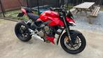 Ducati streetfighter V4, Motoren, 4 cilinders, Motorrijbewijs A, Bedrijf, Quickshifter