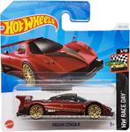 Hot Wheels - HW Race Day - Pagani Zonda R - HTC78 - 1:64, Hobby en Vrije tijd, 333 Continental Boulevard, El Segundo, CA 90245, United States