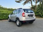 Dacia Duster 1.6 Benzine 2010 €4 Airco Boek vol 1e eigen, Auto's, 177 g/km, Stof, Zwart, 4 cilinders