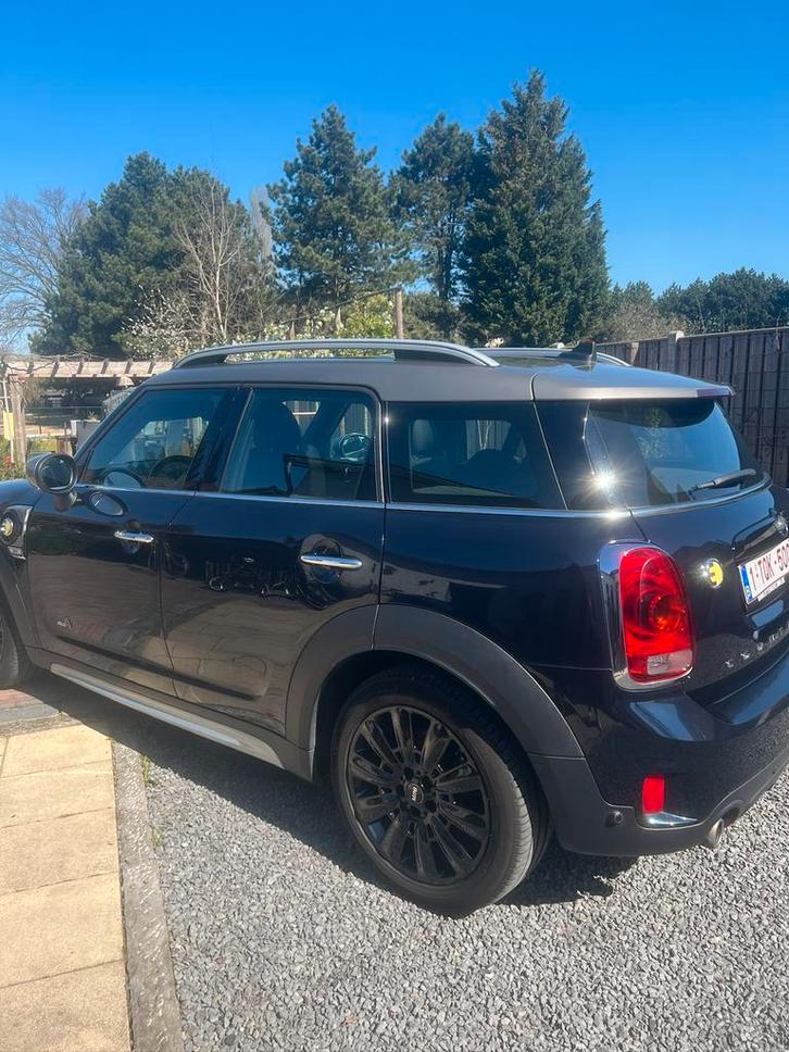 Mini Cooper  countryman hybride, Auto's, Mini, Particulier, Countryman, 4x4, ABS, Achteruitrijcamera, Airbags, Airconditioning