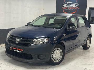 Dacia Sandero 1.2i / 2015 / euro6b / 22.000km** / garantie beschikbaar voor biedingen