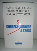 Rilke / Tsvetaïeva / Pasternak - Correspondance à trois, Envoi, Utilisé, Autre