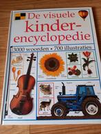 DE VISUELE KINDERENCYCLOPEDIE, Boeken, Ophalen of Verzenden, Zo goed als nieuw