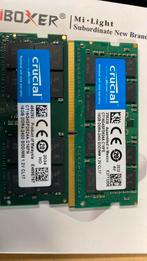 Crucial CT32G4SFD8266, Ophalen, 32 GB, DDR4, Zo goed als nieuw
