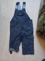 vertbaudet , une salopette en jeans 18mois, Kinderen en Baby's, Babykleding | Maat 80, Ophalen of Verzenden