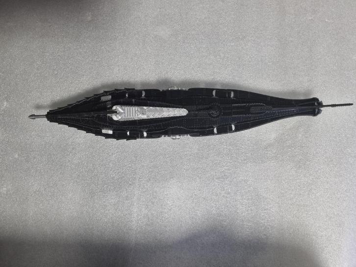 Nautilus 3D printed, Hobby en Vrije tijd, Modelbouw | Boten en Schepen, Nieuw, Ophalen of Verzenden