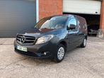 Mercedes Citan 111Cdi Topstaat!!!, Voorwielaandrijving, Euro 5, Stof, Zwart