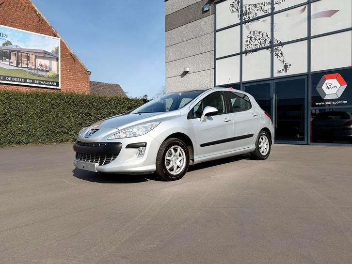 Peugeot 308 1.6 benzine AUTOMAAT 113 5oo km zo meenemen, Auto's, Peugeot, Particulier, Aangepast voor mindervaliden, Achteruitrijcamera