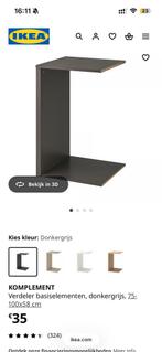 IKEA Komplement verdeler BODEMPRIJS!, Huis en Inrichting, Kasten | Kleerkasten, Ophalen, Zo goed als nieuw