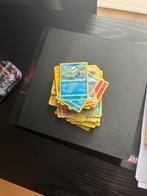 Pokemon collectie, Hobby en Vrije tijd, Verzamelkaartspellen | Pokémon, Ophalen, Zo goed als nieuw, Meerdere kaarten, Foil