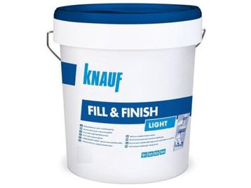 Knauf Fill & Finish light 20KG beschikbaar voor biedingen