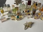 Miniatuurcollectie antieke Chanel/Dior-parfums..., Ophalen of Verzenden, Zo goed als nieuw, Miniatuur