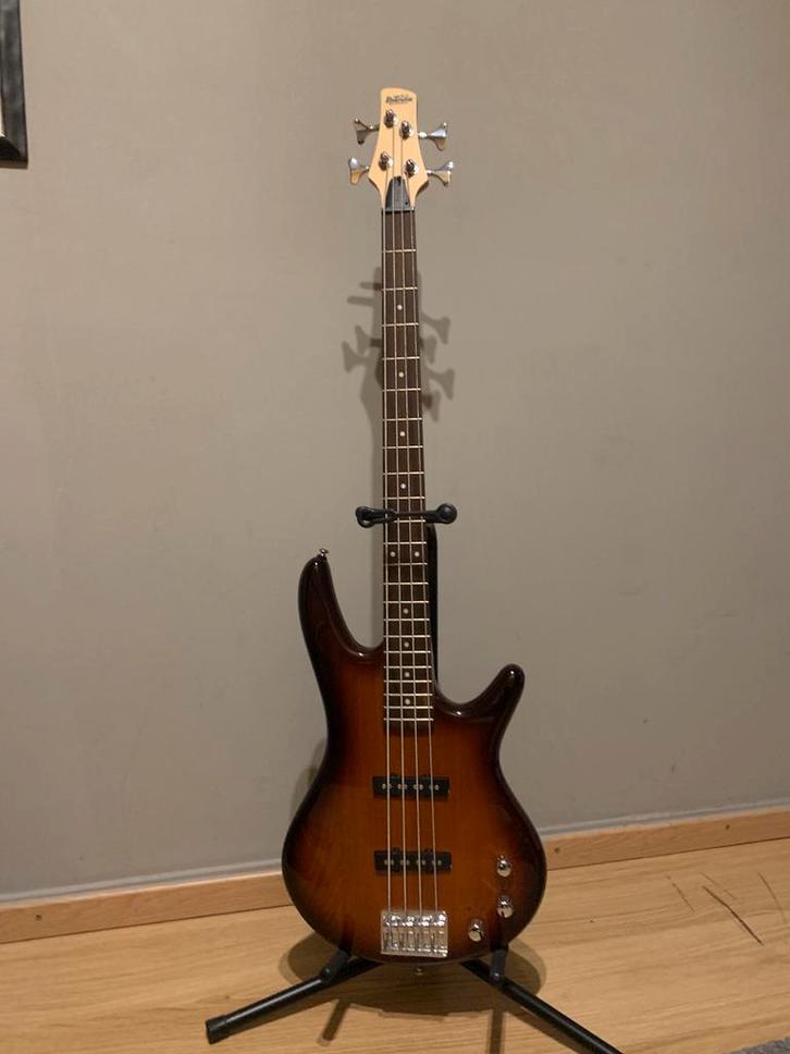 Basgitaar Ibanez gsr180, Musique & Instruments, Instruments à corde | Guitares | Basses, Utilisé, Électrique, Enlèvement