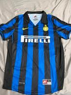 Inter Milan Roberto Baggio Voetbalshirt Origineel 1998, Ophalen of Verzenden, Zo goed als nieuw