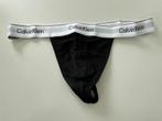 Calvin Klein String homme, Noir, Slip, Envoi, Calvin Klein