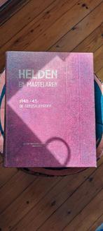 Historische boek van de martelaren van België 1940 - 1945, Boeken, Geschiedenis | Stad en Regio, Ophalen