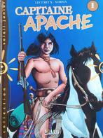Capitaine Apache 1, Boeken, Stripverhalen, Gelezen, Lecureux, Norma, Ophalen of Verzenden, Eén stripboek