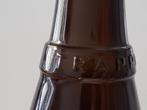 leeg bierflesje Trappistenbier, Verzamelen, Glas en Drinkglazen, Ophalen, Gebruikt, Overige typen