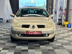Renault Megane Mégane CABRIO CC 1.6i 16v Authentique Confor, Auto's, Voorwielaandrijving, Gebruikt, 82 kW, Cabriolet