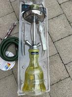 Te koop waterpijp, Ophalen, Zo goed als nieuw