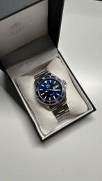 Orient Mako 3, Staal, Gebruikt, Staal, Polshorloge