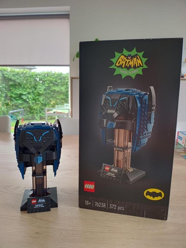Lego Batman classic 76238, Enfants & Bébés, Jouets | Duplo & Lego, Comme neuf, Lego, Ensemble complet, Enlèvement