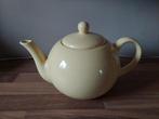 Théière en porcelaine CASA couleur vanille 1,2 l, Maison & Meubles, Cuisine | Vaisselle, Uni, Enlèvement ou Envoi, Comme neuf
