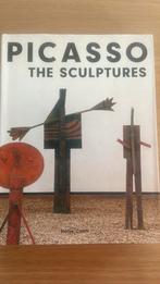 Picasso the sculptures, Enlèvement, Comme neuf