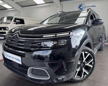 Citroën C5 Aircross SHINE 1.5 BLUEHDI DISTRIBUTION OK EAT8  beschikbaar voor biedingen