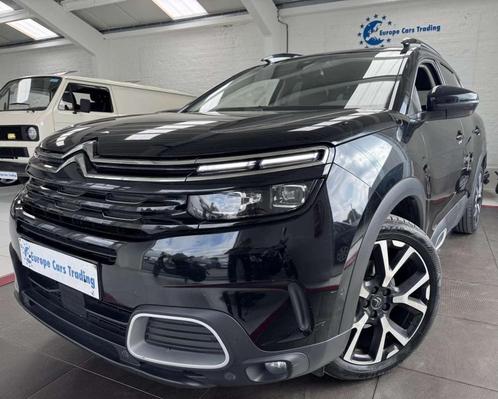 Citroën C5 Aircross SHINE 1.5 BLUEHDI DISTRIBUTION OK EAT8, Auto's, Citroën, Bedrijf, Te koop, C5 Aircross, ABS, Achteruitrijcamera