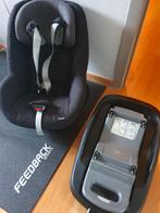 Autostoel maxi cosi Pearl en familyfix, 2 stuks, Ophalen, Gebruikt