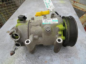 Peugeot 207 airconditioningcompressor