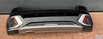 AUDI A1 82A 20R ACHTERBUMPER 4 PDC-SET 82A807511F LEVERBAAR! beschikbaar voor biedingen