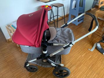 Bugaboo Fox poussette beschikbaar voor biedingen