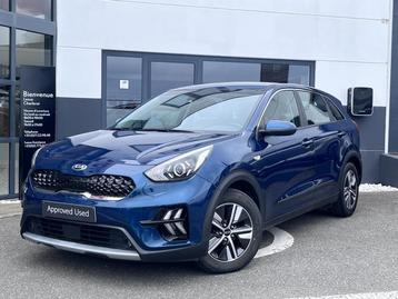 Kia Niro 1.6 Hybride, Auto's, Kia, Automaat, 4 deurs, 105 pk, 1580 cc