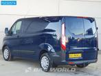 Ford Transit Custom 130PK Automaat Airco Cruise Trekhaak 130, Automatique, Tissu, Bleu, Achat