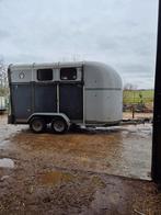 Paarden trailer, Enlèvement